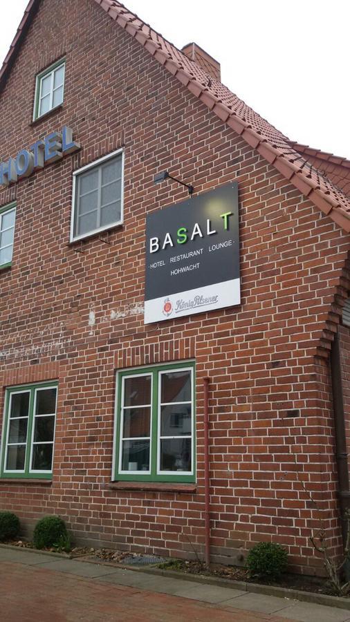 Basalt Hotel Restaurant Lounge 호바흐트 외부 사진